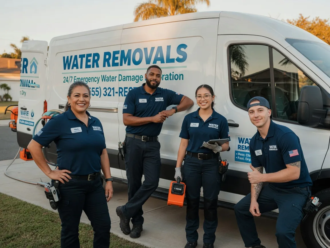 Water Removal company in Bergen, NY